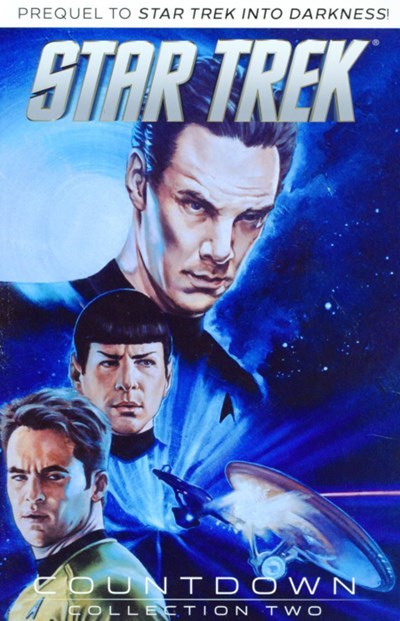 STAR TREK: COUNTDOWN COLLECTIONS #2