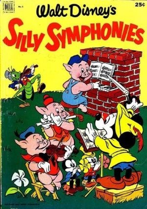 SILLY SYMPHONIES #1