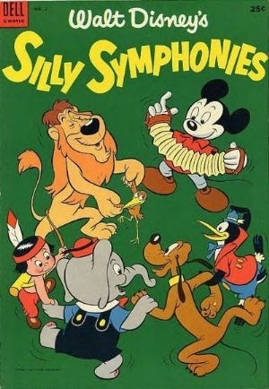 SILLY SYMPHONIES #2