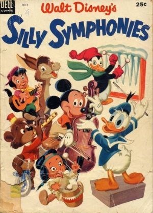 SILLY SYMPHONIES #3
