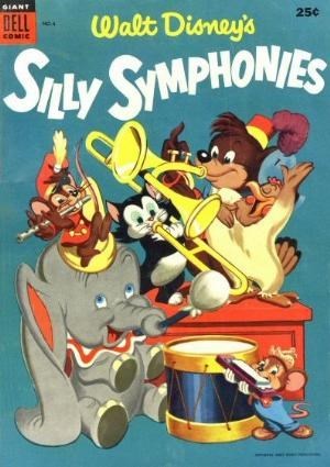 SILLY SYMPHONIES #4