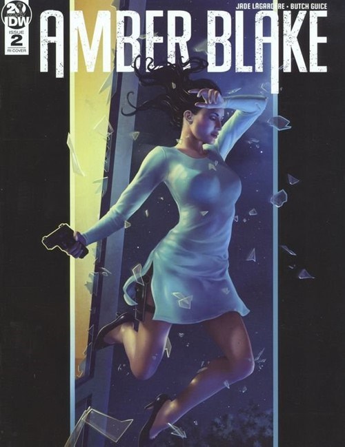 AMBER BLAKE #2-RI