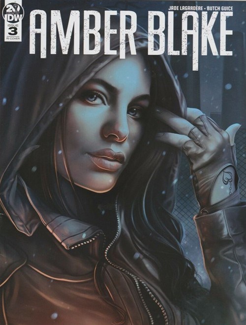 AMBER BLAKE #3-RI