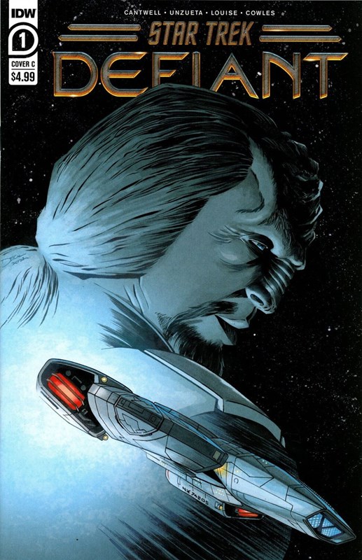 Star Trek: Defiant #1C