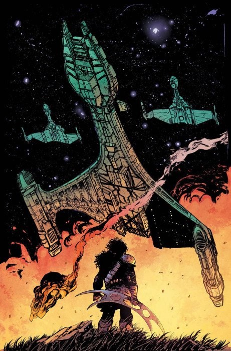 Star Trek: Defiant #1-RI-C