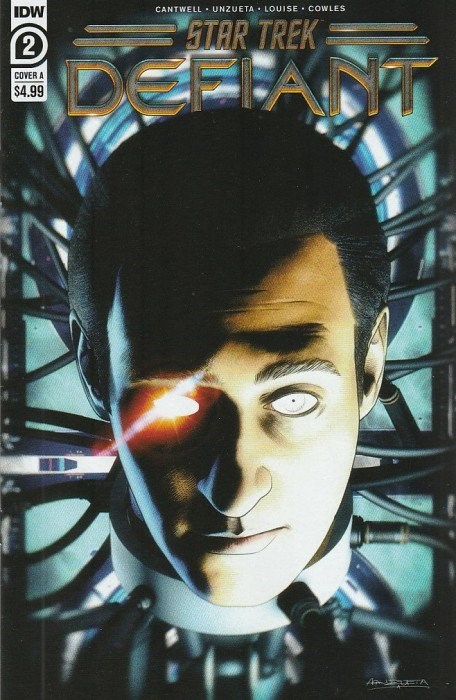 Star Trek: Defiant #2