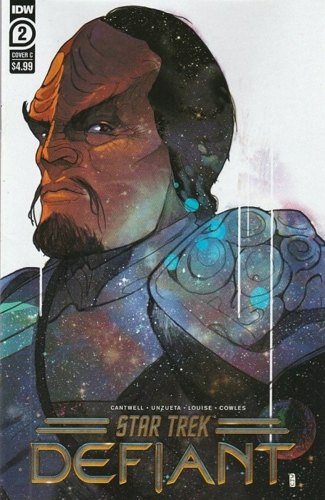 Star Trek: Defiant #2C