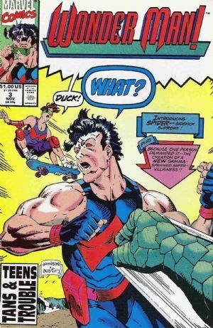 WONDER MAN #3