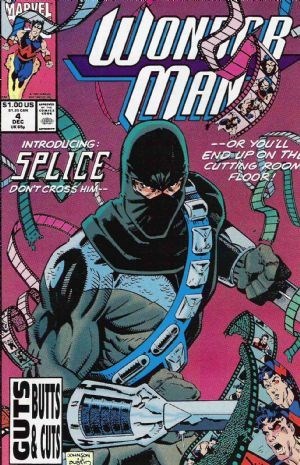 WONDER MAN #4