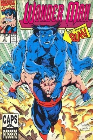 WONDER MAN #5