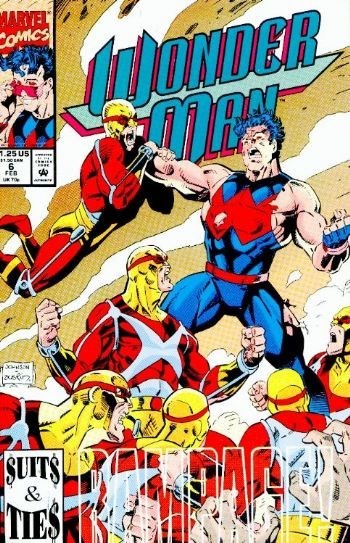 WONDER MAN #6