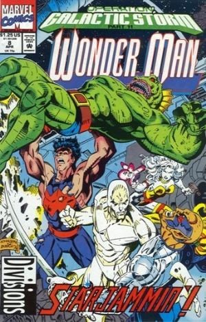 WONDER MAN #8