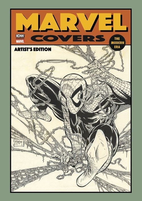 MARVEL COVERS: ARTISTS EDITION #2B