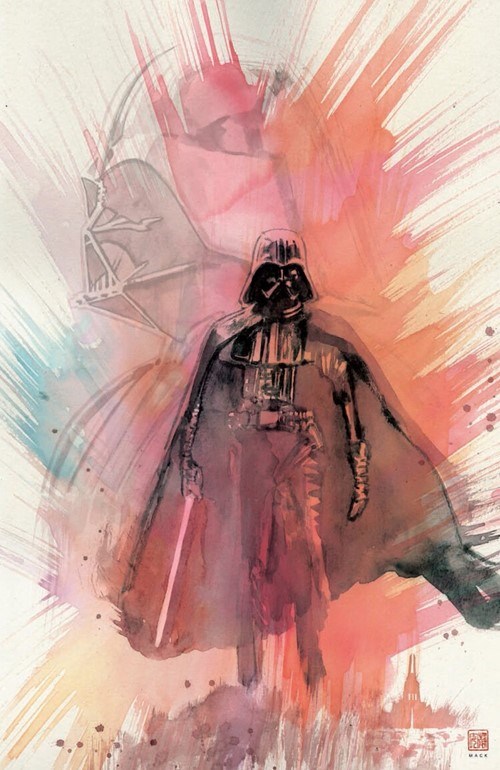 STAR WARS ADVENTURES: SHADOW OF VADER'S CASTLE #1-SCORP-B
