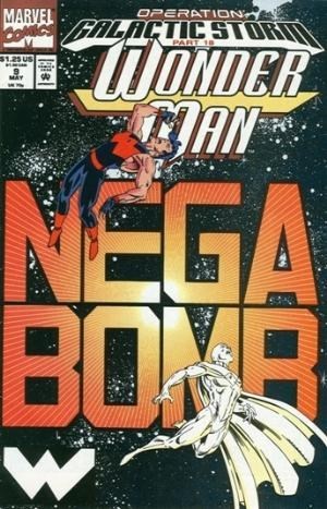 WONDER MAN #9