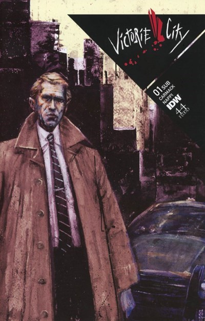 VICTORIE CITY #1-SUB