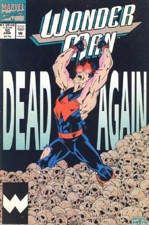 WONDER MAN #10