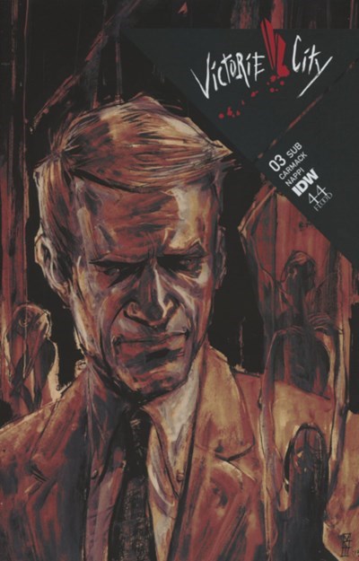VICTORIE CITY #3-SUB