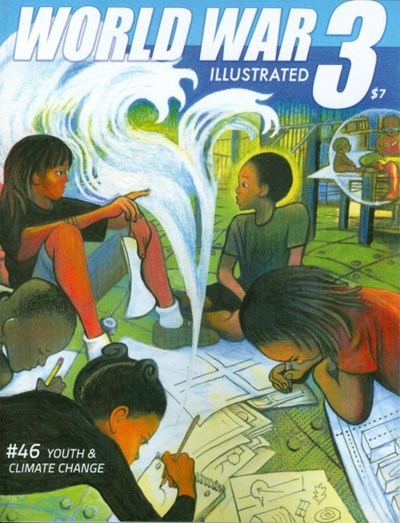 WORLD WAR 3 ILLUSTRATED (TOP SHELF) #46