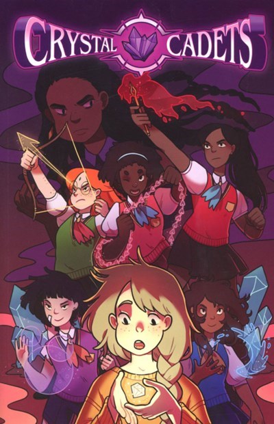 CRYSTAL CADETS #1