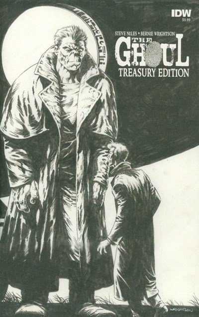 GHOUL TREASURY EDITION #1