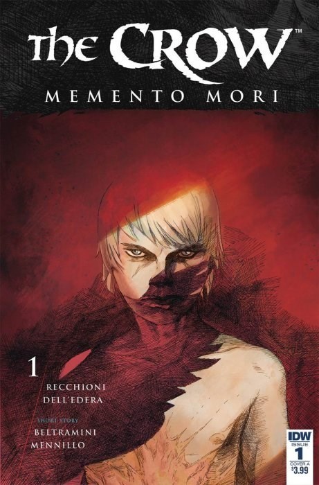 CROW, THE: MEMENTO MORI #1