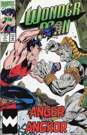 WONDER MAN #11