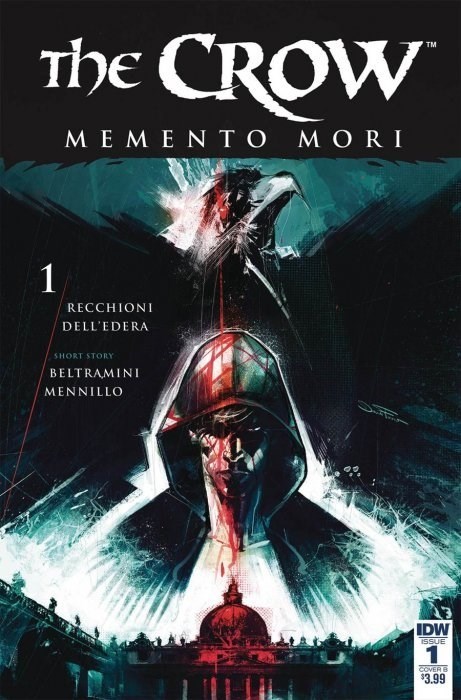 CROW, THE: MEMENTO MORI #1B