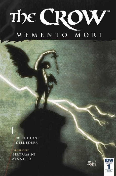 CROW, THE: MEMENTO MORI #1D