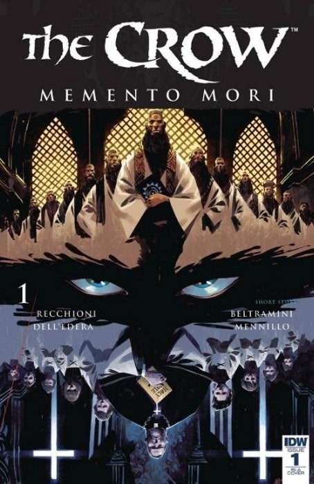 CROW, THE: MEMENTO MORI #1-RI-C