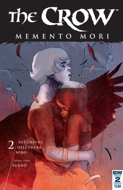 CROW, THE: MEMENTO MORI #2