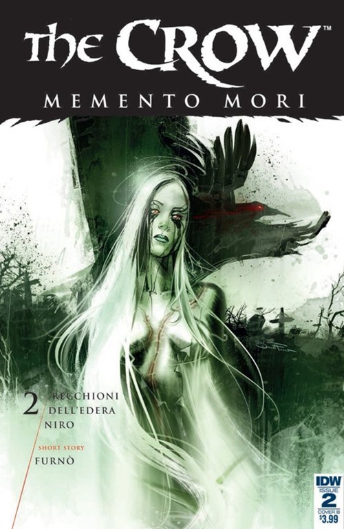 CROW, THE: MEMENTO MORI #2B