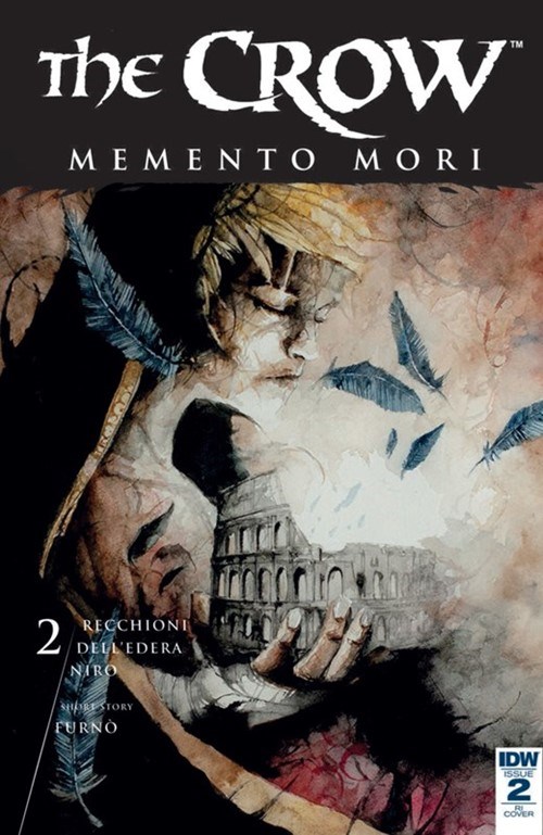 CROW, THE: MEMENTO MORI #2-RI-B