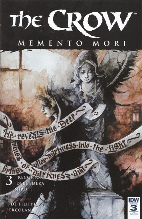 CROW, THE: MEMENTO MORI #3-RI-B