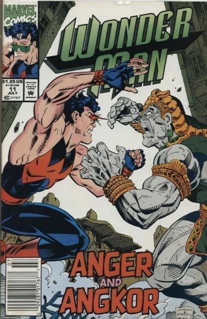 WONDER MAN #11B