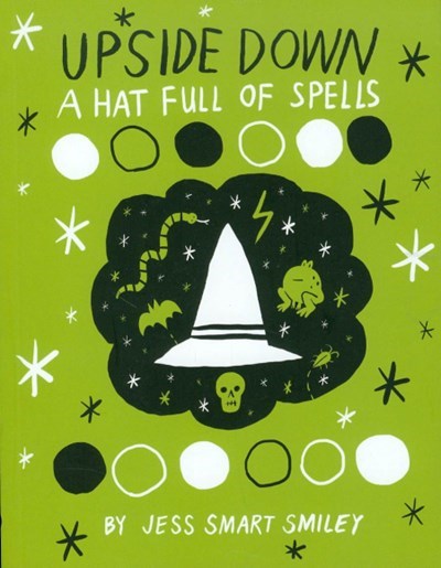 UPSIDE DOWN: A HAT FULL OF SPELLS (TOP SHELF) #1