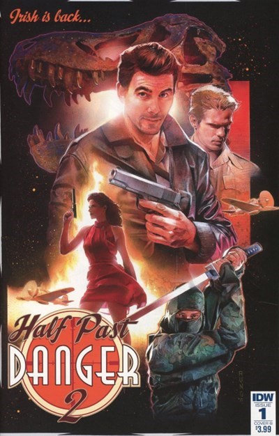 HALF PAST DANGER (DEAD TO REICHS) #1B