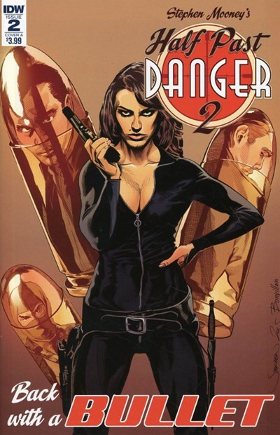 HALF PAST DANGER (DEAD TO REICHS) #2