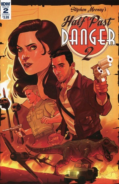 HALF PAST DANGER (DEAD TO REICHS) #2B