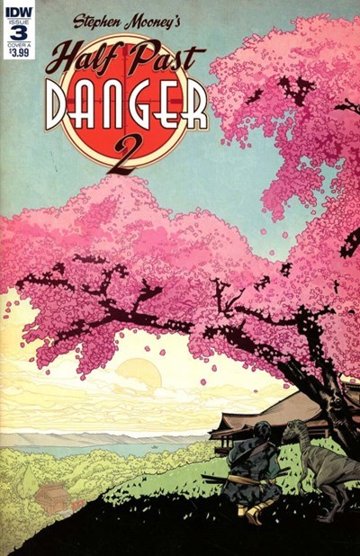 HALF PAST DANGER (DEAD TO REICHS) #3
