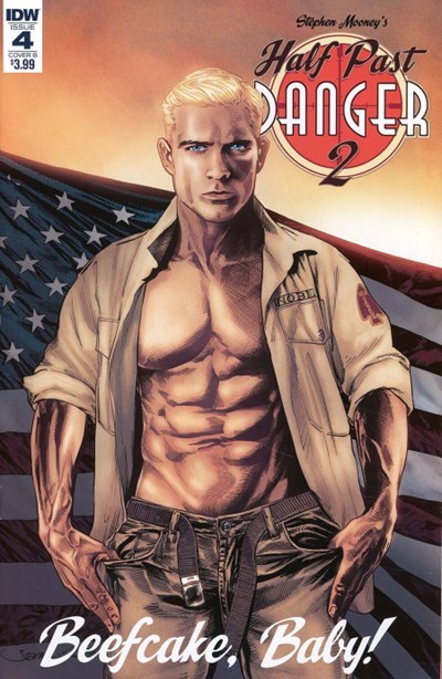 HALF PAST DANGER (DEAD TO REICHS) #4B