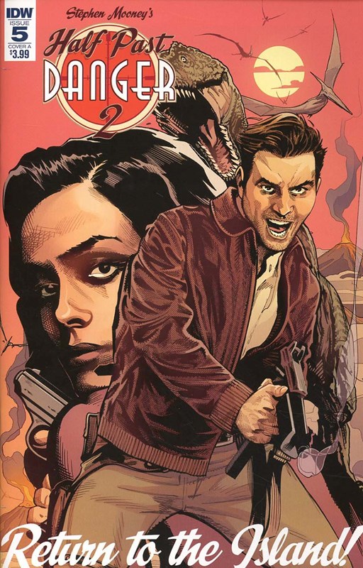 HALF PAST DANGER (DEAD TO REICHS) #5