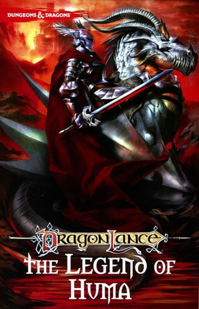 DRAGONLANCE: THE LEGEND OF HUMA #1
