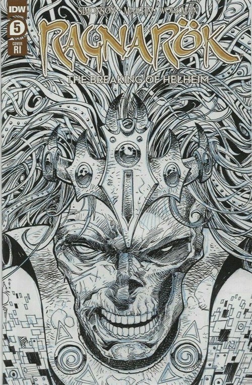 RAGNAROK: THE BREAKING OF HELHEIM #5-RI