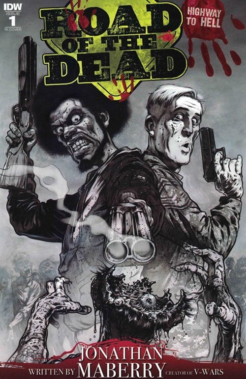 ROAD OF THE DEAD: HIGHWAY TO HELL #1C
