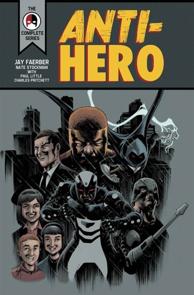 ANTI-HERO #1