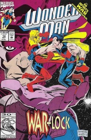 WONDER MAN #14