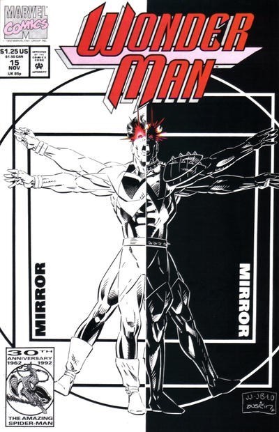 WONDER MAN #15