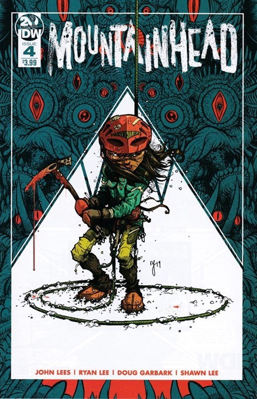 MOUNTAINHEAD #4