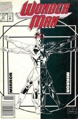 WONDER MAN #15B